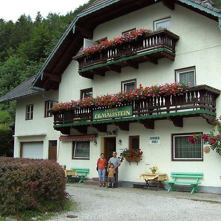 Bed and Breakfast Haus Ellmaustein Фушл ам Зее Экстерьер фото