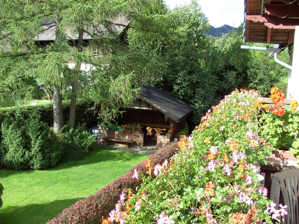 Bed and Breakfast Haus Ellmaustein Фушл ам Зее Экстерьер фото