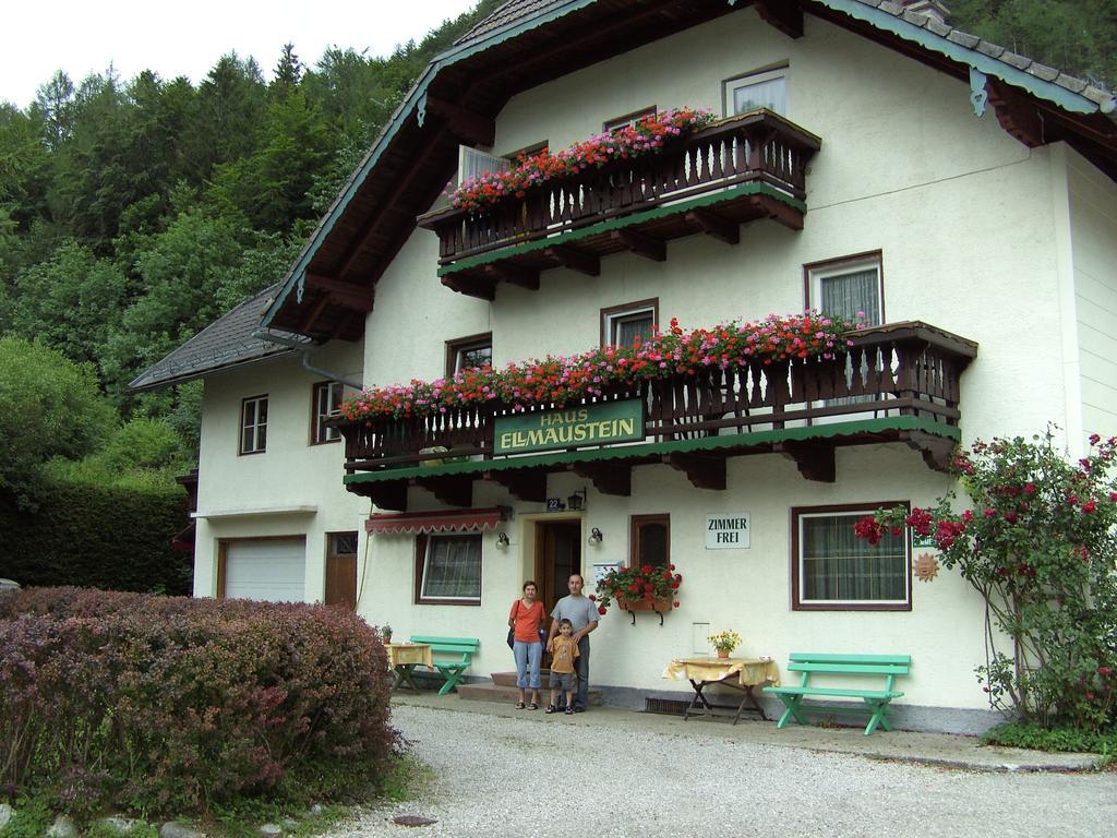 Bed and Breakfast Haus Ellmaustein Фушл ам Зее Экстерьер фото