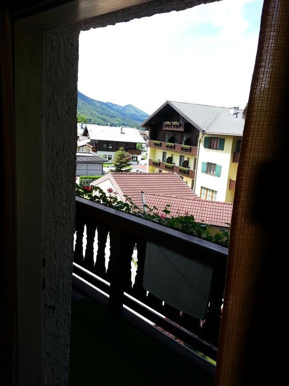 Bed and Breakfast Haus Ellmaustein Фушл ам Зее Номер фото